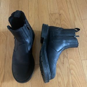 Dr. Martens 2967 Alyson Boots in Black